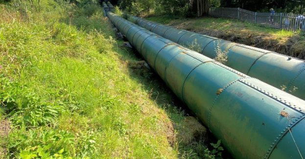 PERN chce zlikwidować dwa nieczynne odcinki rurociągów przechodzących przez Wisłę