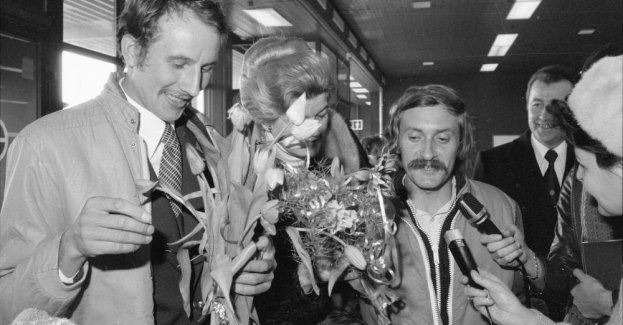 45 lat temu Cichy i Wielicki jako pierwsi zdobyli zimą Mount Everest