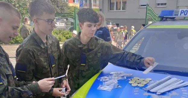 Przedwakacyjne spotkanie w ramach Opolskiej Kampanii Edukacyjnej Przyhamuj, życie przed Tobą!