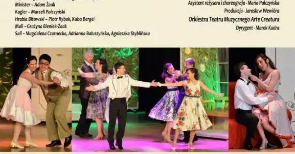 zdjęcie: Klasyka w najlepszym wykonaniu - Roztańczona operetka Króla Walca / kupbilecik24.pl / Klasyka w najlepszym wykonaniu - Roztańczona operetka Króla Walca