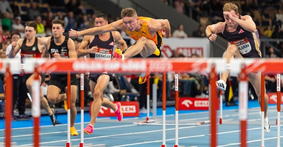 zdjęcie: Łódź czeka na gwiazdy lekkiej atletyki. Orlen Cup 2026 już za 10 dni w Atlas Arenie / fot. Tomasz Kasjaniuk