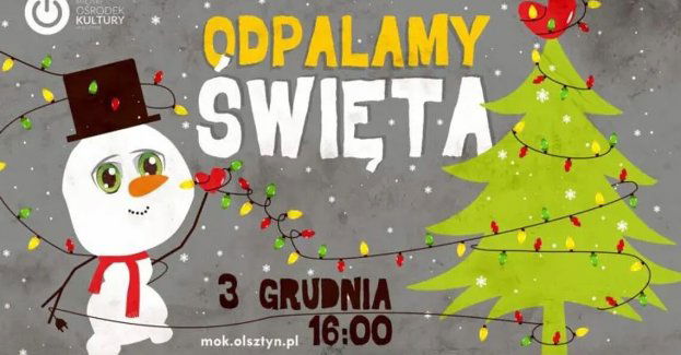 Czas odpalić święta