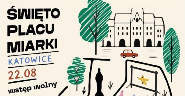 Mały Kupiec na Święcie Placu Miarki! Zakład Targowisk Miejskich w Katowicach wspiera lokalne wydarzenie