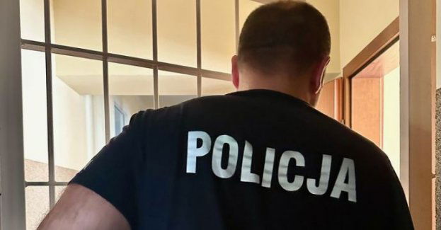 Poszukiwana listem gończym chciała uniknąć kary za nieopłacenie 3-dniowego pobytu w hotelu, została zatrzymana