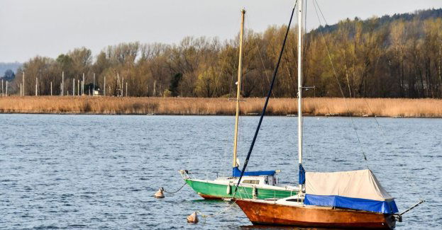 Kończy się sezon żeglugowy na Wielkich Jeziorach Mazurskich i Kanale Augustowskim
