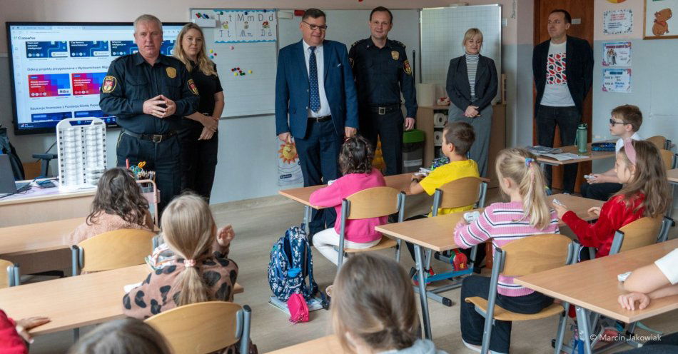 zdjęcie: Znam sygnały - wiem, jak reagować / fot. nadesłane