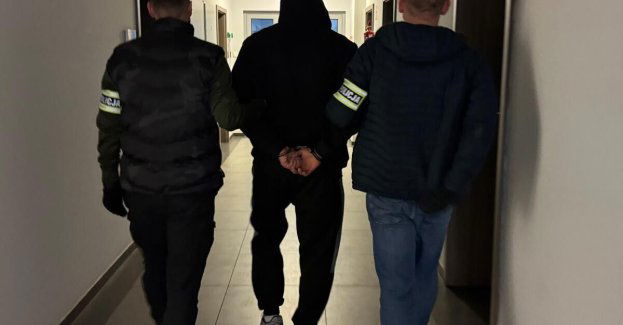 Poszukiwany trafił w ręce policji i usłyszy nowe zarzuty