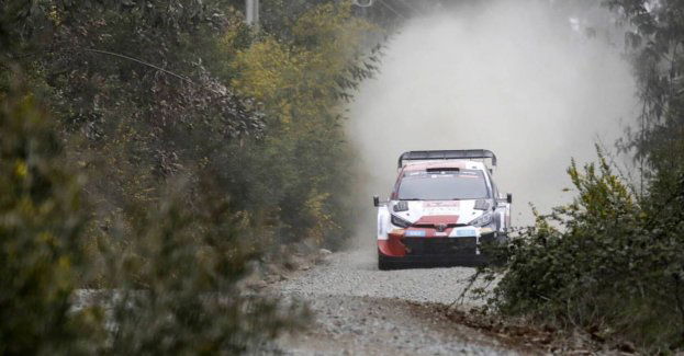 Rajdowe MŚ - impreza w Polsce oficjalnie zatwierdzona