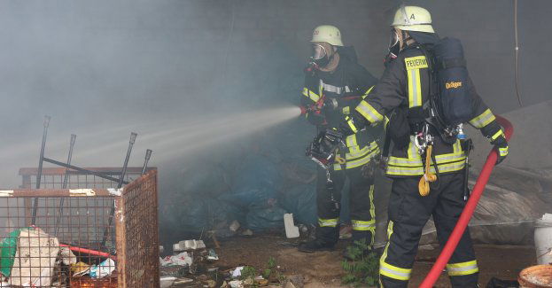 Jedna osoba nie żyje wskutek pożaru domu w Nielbarku