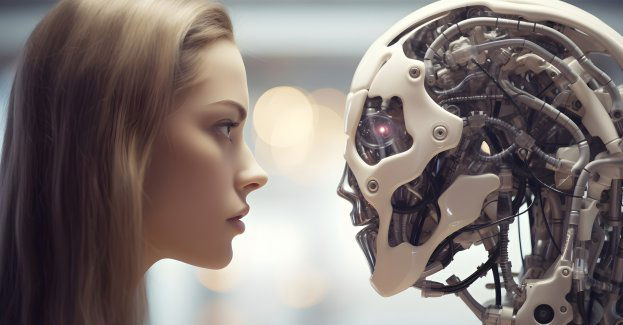 Sztuczna inteligencja nie może zastąpić pracy naukowej