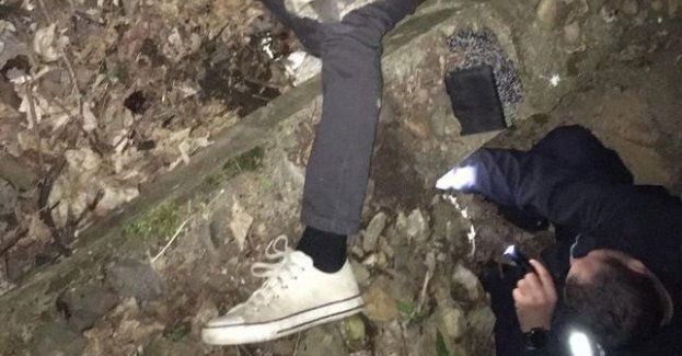 Uważajmy na nieczynnych torowiskach