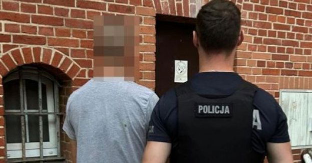 Bez uprawnień po narkotykach i alkoholu – 51 latek nie pojedzie już dalej