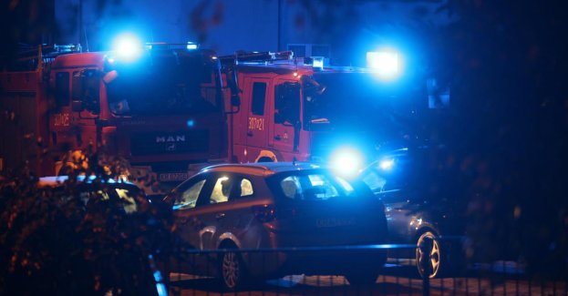 Pożar w Młodzieżowym Ośrodku Wychowawczym; ewakuowano kilkadziesiąt osób