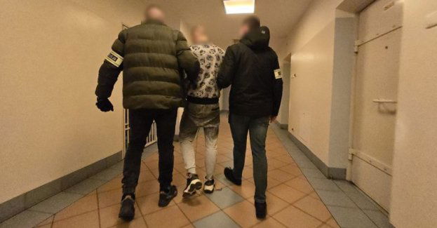 Wielokrotnie zatrzymywany recydywista trafił do aresztu