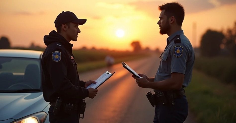 zdjęcie: Zatrzymany kierowca z dożywotnim zakazem prowadzenia pojazdów / TM/ przykładowa ilustracja
