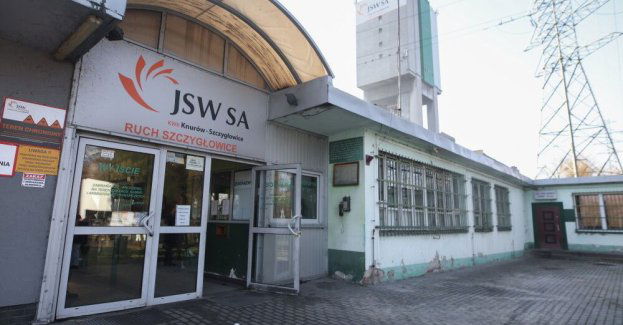 16 osobom udzielono pomocy po zapaleniu metanu w kopalni Knurów-Szczygłowice