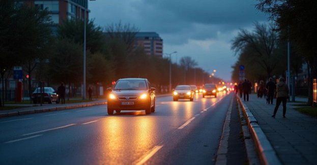 Rozwaga zamiast brawury uratuje życie na drodze
