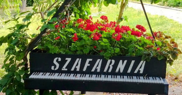 Nasze wakacje z Chopinem w Szafarni