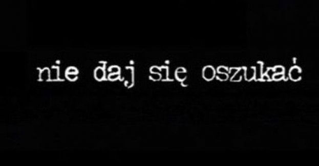 Chciał sprzedać wózek, został oszukany