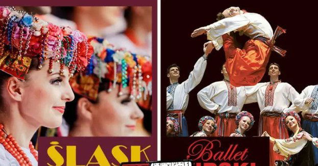 Fenomenalne Show ZPiT Śląsk i Balet Virski!