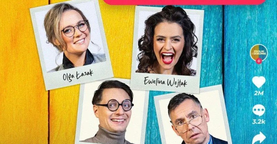 zdjęcie: Zdolni i Skromni - Da się zrozumieć / kupbilecik24.pl / Zdolni i Skromni -