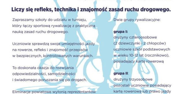 Młodzi rowerzyści walczą o awans w Świeszynie