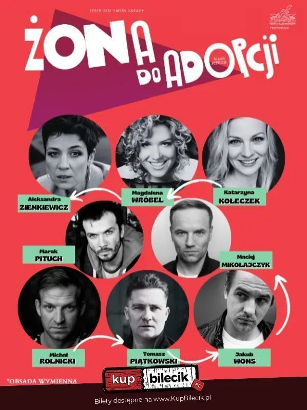 zdjęcie: Komedia teatralna / kupbilecik24.pl / Komedia teatralna