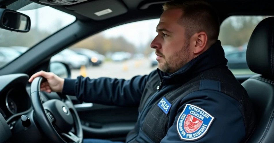 zdjęcie: Poszukiwany ENA zatrzymany w Niemczech po działaniach Gniezna / TM/ przykładowa ilustracja