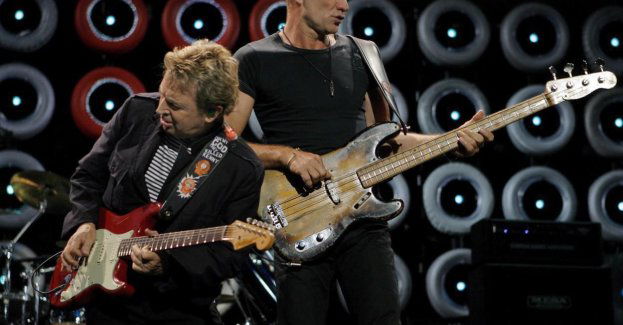 45 lat temu grupa The Police wydała przełomowy album "Reggatta de Blanc"