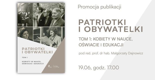 Patriotki i obywatelki. Poznaj niezwykły losy Polek