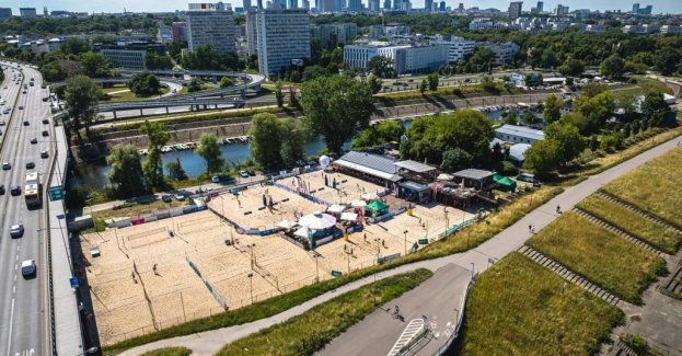 Siatkówka plażowa zawładnie stolicą. UW Warszawa wróci na tron AMP?