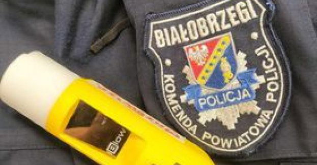 Mundurowi zatrzymali pijanego kierującego bez prawa jazdy!