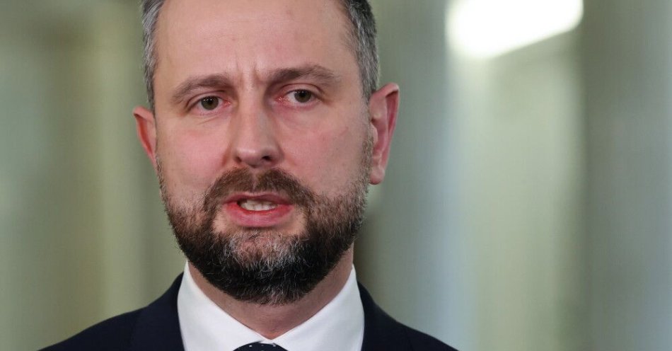 zdjęcie: Szef MON: jesteśmy coraz bliżej otrzymania prawie 44 mld euro na inwestycje w bezpieczeństwo / Warszawa, 23.01.2026. Wicepremier, minister obrony narodowej Władysław Kosiniak-Kamysz na konferencji prasowej w Sejmie, 23 bm. Temat spotkania: