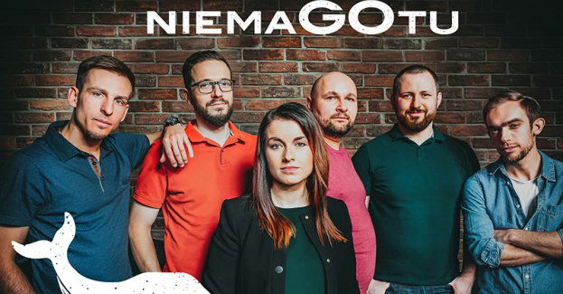 Mimo pandemii … jest nadzieja !!! Koncert  niemaGOtu na Wielki Tydzień 2020