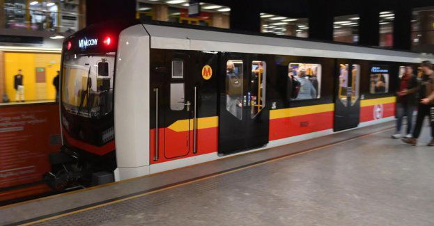 Tylko jedna firma chce zaprojektować pierwszy odcinek 3 linii metra