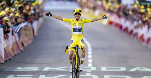 Tour de France kobiet - zwycięstwo Ferrand-Prevot, Niewiadoma trzecia, Włodarczyk czwarta