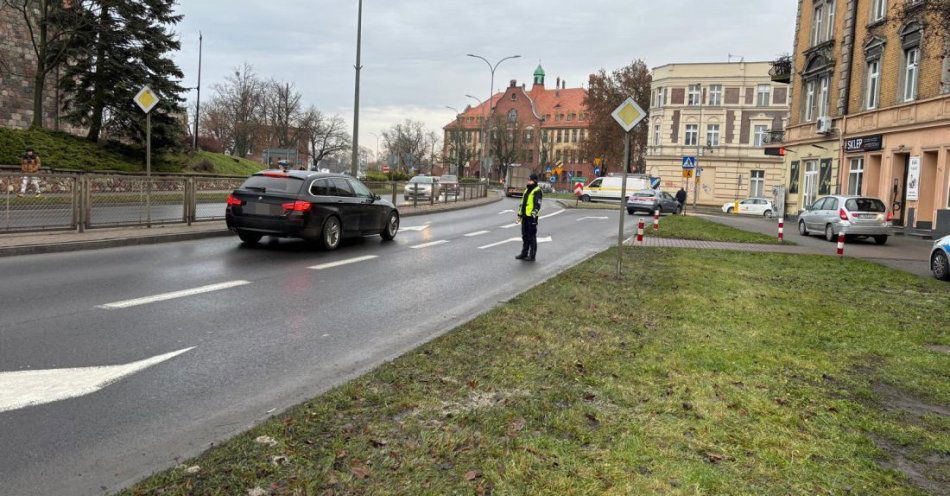 zdjęcie: Czterech pijanych kierowców zatrzymanych podczas Trzeźwego Poranka / fot. KPP Inowrocław