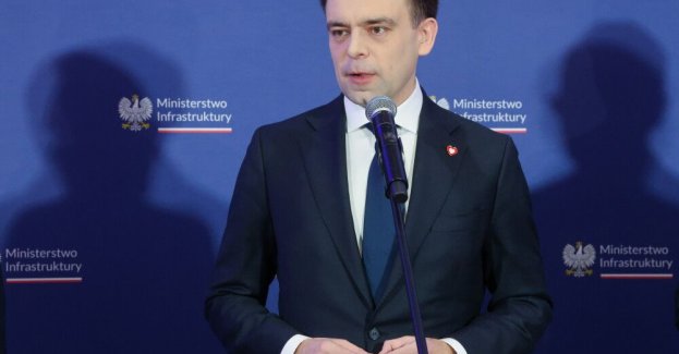 Domański: w budżecie nie ma 1 mld dolarów na stałe członkostwo Polski w Radzie Pokoju Trumpa