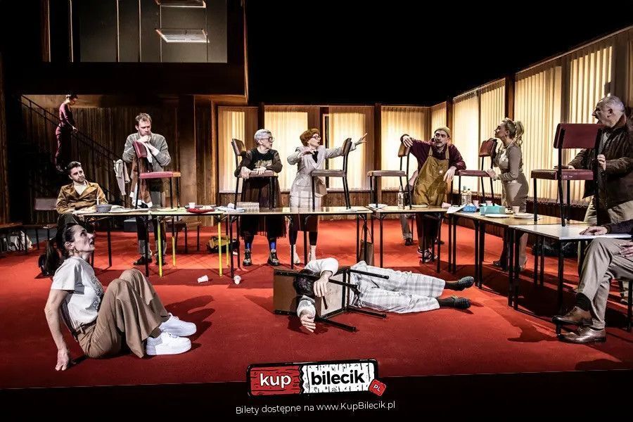 zdjęcie: Reż. Lena Frankiewicz / kupbilecik24.pl / Reż. Lena Frankiewicz