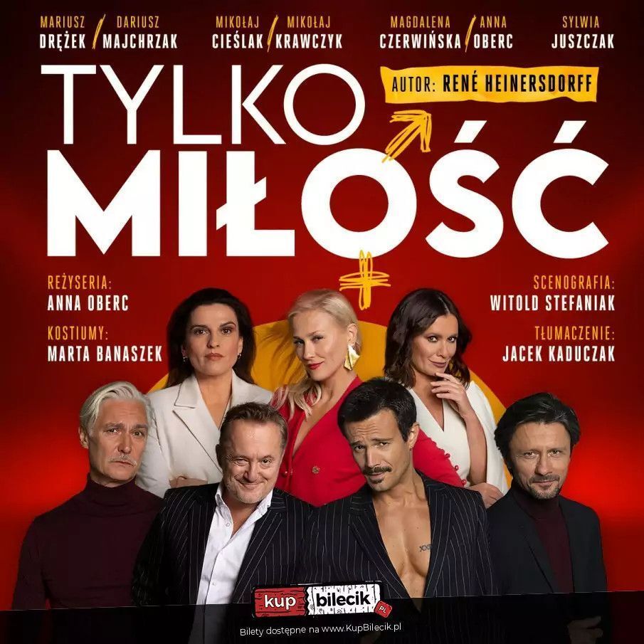 zdjęcie: Spektakl komediowy / kupbilecik24.pl / Spektakl komediowy