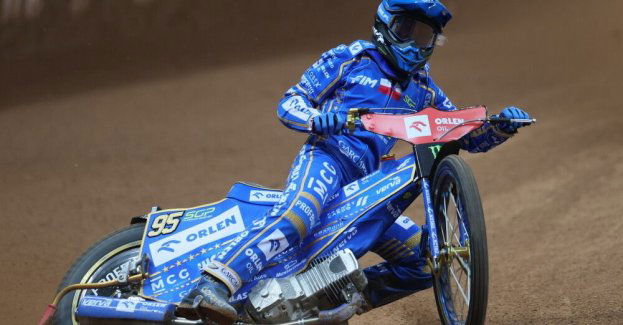 Zmarzlik wygrał żużlową Grand Prix Wielkiej Brytanii