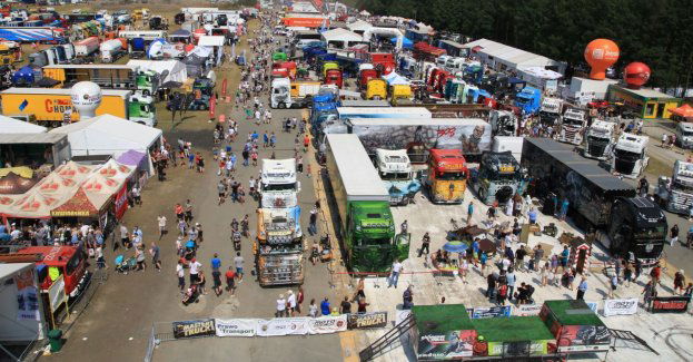 Nowy sezon Trucker Club w Motowizji