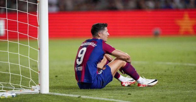 Złota Piłka - Lewandowski dwunasty w plebiscycie "France Football"