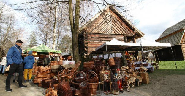 47. Jarmark Wielkanocny w Muzeum Wsi Opolskiej