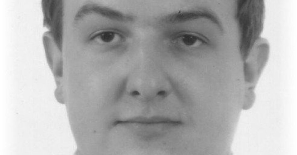 zdjęcie: Tomasz Ziemba poszukiwany dwoma listami gończymi / fot. KMP w Piekarach Śląskich