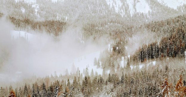Bardzo trudne warunki turystyczne; lawinowa dwójka