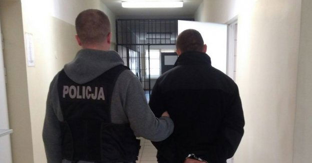Chciał uniknąć odpowiedzialności, trafił do aresztu