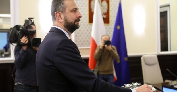 W związku z niezidentyfikowanym obiektem w polskiej przestrzeni służby państwa zadziałały natychmiastowo