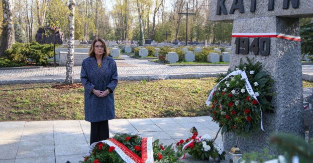 Zbrodnia Katyńska to bolesna rana i przestroga by wystrzegać się zła i kłamstwa
