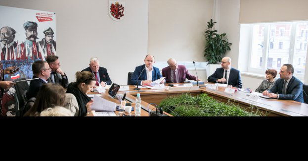 Stulecie temu wróciła tu Polska